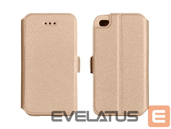 Kaaned - kaaned GreenGo Xiaomi Pocophone F1 Book case Gold