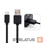 Kaabel Doogee  BL5000 USB Cable Black