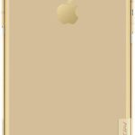 Tagakaaned Nillkin Apple iPhone XR Nature TPU Case Gold
