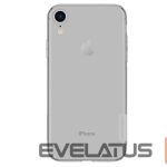Tagakaaned Nillkin Apple iPhone XR Nature TPU Case Grey