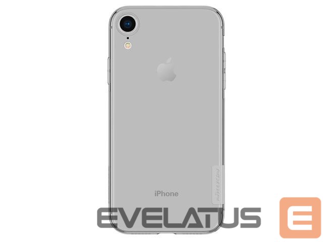 Tagakaaned Nillkin Apple iPhone XR Nature TPU Case Grey