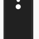 Tagakaaned Evelatus Huawei Mate 20 lite Silicone Case Black