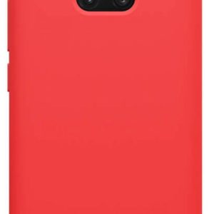 Tagakaaned Evelatus Huawei Mate 20 Pro Silicone Case Red