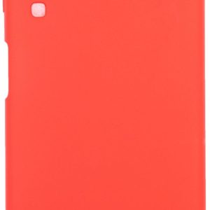 Tagakaaned Evelatus Samsung Galaxy A7 2018 Nano Silicone Case Soft Touch TPU Red
