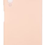 Tagakaaned Evelatus Samsung Galaxy A7 2018 Nano Silicone Case Soft Touch TPU Pink Sand