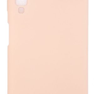 Tagakaaned Evelatus Samsung Galaxy A7 2018 Nano Silicone Case Soft Touch TPU Pink Sand