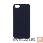 Tagakaaned Evelatus Xiaomi Redmi 6 Nano Silicone Case Soft Touch TPU Midnight Blue
