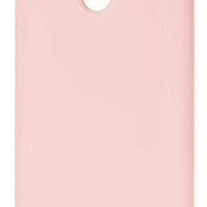 Tagakaaned Evelatus Xiaomi Redmi 6 Nano Silicone Case Soft Touch TPU Pink Sand