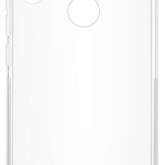 Tagakaaned Evelatus Xiaomi Redmi 6 Pro/Mi A2 lite Clear Silicone Case 1.5mm TPU Transparent