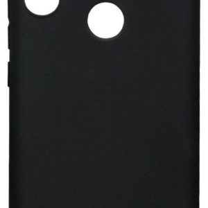Tagakaaned Evelatus Xiaomi Redmi 6 Pro/Mi A2 lite Nano Silicone Case Soft Touch TPU Black