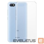 Tagakaaned Evelatus Xiaomi Redmi 6A Clear Silicone Case 1.5mm TPU Transparent