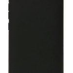 Tagakaaned Evelatus Xiaomi Redmi 6A Nano Silicone Case Soft Touch TPU Black