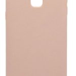 Tagakaaned Evelatus Samsung J6 Plus Silicone Case Pink Sand