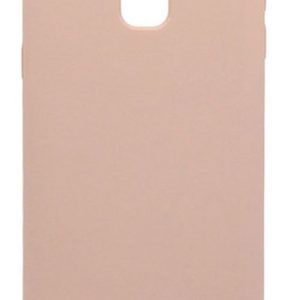 Tagakaaned Evelatus Samsung J6 Plus Silicone Case Pink Sand