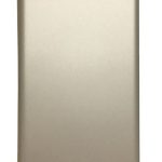 Kaaned - kaaned Evelatus Xiaomi Redmi 6 Book Case Gold