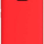 Tagakaaned Evelatus Huawei Mate 20 Pro Premium Soft Touch Silicone Case Red