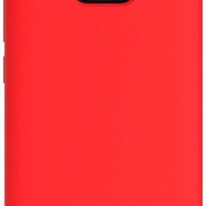 Tagakaaned Evelatus Huawei Mate 20 Pro Premium Soft Touch Silicone Case Red