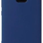 Tagakaaned Evelatus Huawei Mate 20 Pro Premium Soft Touch Silicone Case Midnight Blue