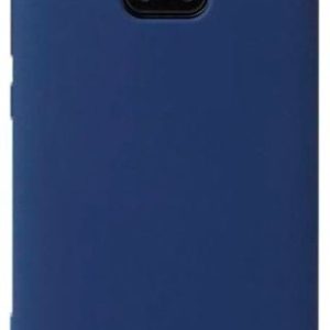 Tagakaaned Evelatus Huawei Mate 20 Pro Premium Soft Touch Silicone Case Midnight Blue