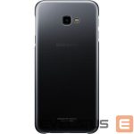 Tagakaaned Samsung  Galaxy J4 Plus Gradation Cover EF-AJ415CBEGWW Black