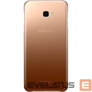 Tagakaaned Samsung  Galaxy J4 Plus Gradation Cover EF-AJ415CFEGWW Gold