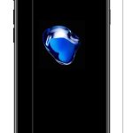 Kaitseklaasid iLike Apple iPhone 7 Plus / 8 Plus 3D White without package