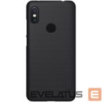 Tagakaaned Nillkin  Redmi Note 6 Pro Super Frosted Shield Case Black