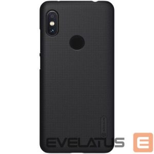 Tagakaaned Nillkin  Redmi Note 6 Pro Super Frosted Shield Case Black
