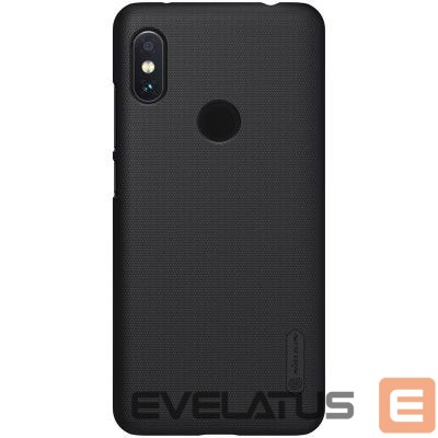 Tagakaaned Nillkin Redmi Note 6 Pro Super Frosted Shield Case Black