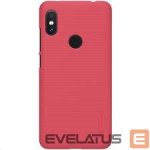 Tagakaaned Nillkin  Redmi Note 6 Pro Super Frosted Shield Case Red