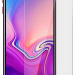 Kaitseklaasid Evelatus Samsung J4 Plus 0.33 Flat Clear Glass Japan Glue Anti-Static