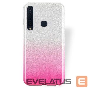 Tagakaaned GreenGo Samsung A9 2018 A920 Bling Case Pink