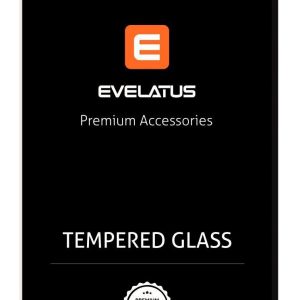 Kaitseklaasid Evelatus Samsung J4 Plus 2.5D Full Cover Japan Glue Glass Anti-Static