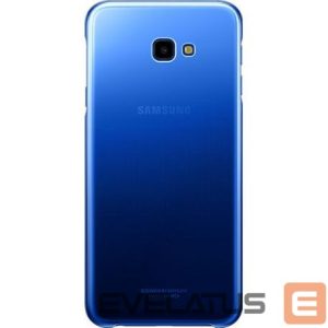 Tagakaaned Samsung  Galaxy J4 Plus Gradation Cover EF-AJ415CLEGWW Blue