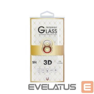 Kaitseklaasid N/A  Samsung S7 Edge G935 3D Tempered Glass Transparent