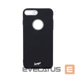 Tagakaaned Beeyo Samsung J6 2018 Soft Case Black