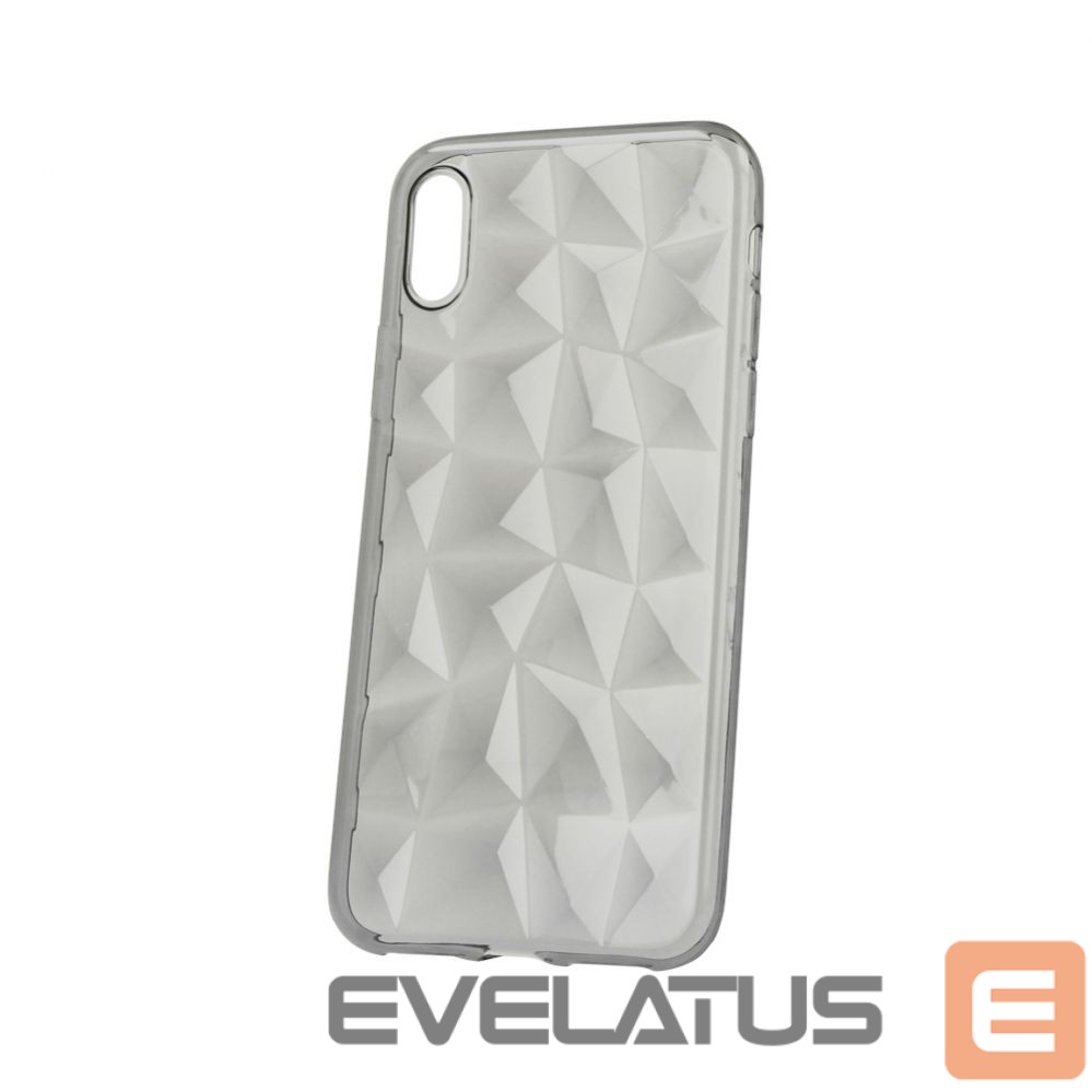 Tagakaaned GreenGo Samsung J6 2018 Geometric Case Gray
