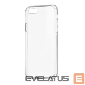 Tagakaaned GreenGo Samsung J6 Plus 2018 Slim Case 1 mm Transparent