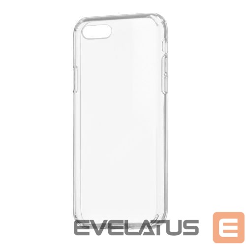 Tagakaaned GreenGo Samsung J6 Plus 2018 Slim Case 1 mm Transparent