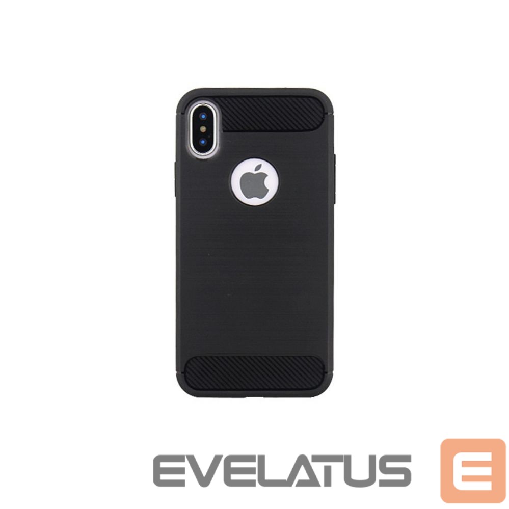 Tagakaaned GreenGo Apple iPhone X/Xs Simple Case Black