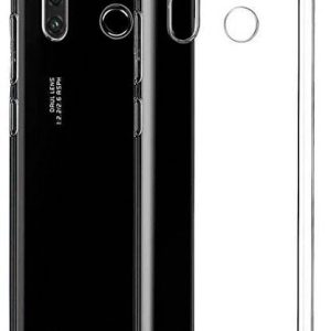 Tagakaaned GreenGo Huawei P30 Lite Slim Case 1mm Transparent