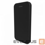 Kaaned - kaaned Evelatus Samsung Galaxy A9 2018  Book Case Black