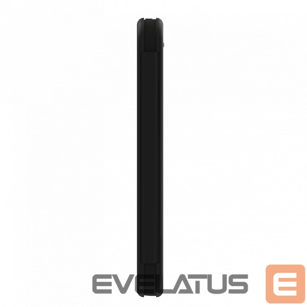 Kaaned - kaaned Evelatus Samsung Galaxy A9 2018 Book Case Black