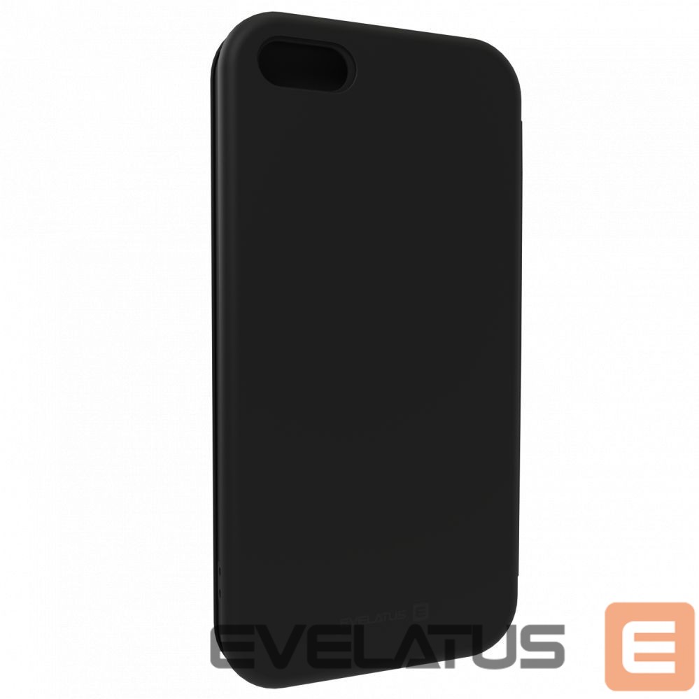 Kaaned - kaaned Evelatus Samsung Galaxy A9 2018 Book Case Black