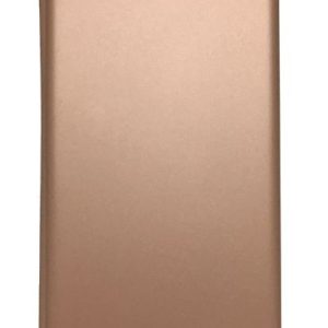 Kaaned - kaaned Evelatus Samsung A9 2018  Book Case Rose Gold