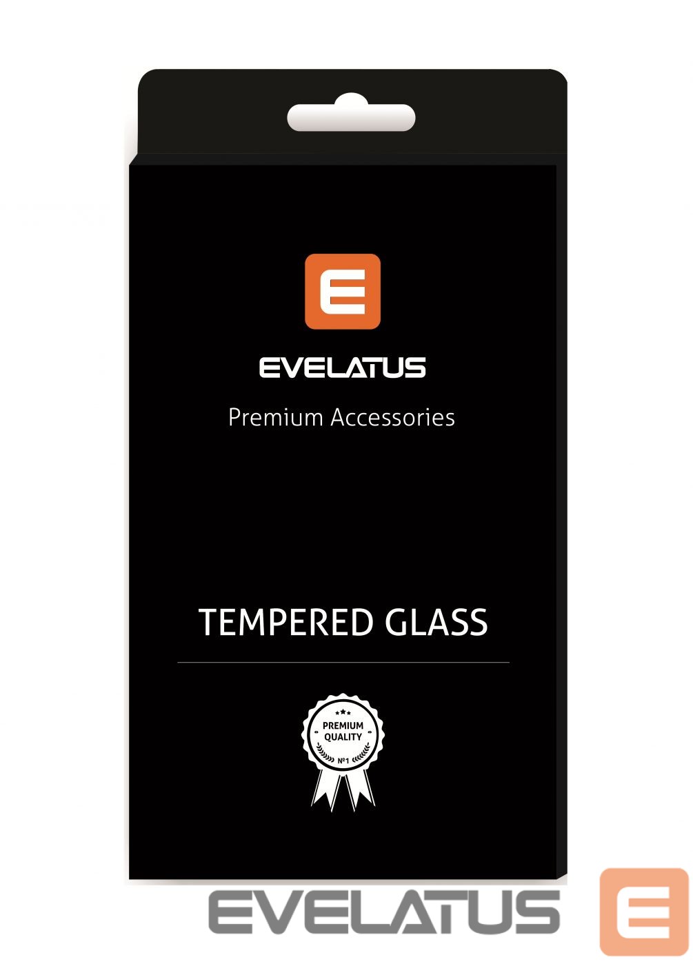 Kaitseklaasid Evelatus Samsung Galaxy S10E 2.5D Full Cover Japan Glue Glass Anti-Static
