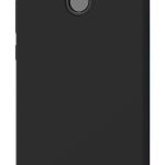 Tagakaaned Evelatus Huawei P Smart 2019 Silicone case Black