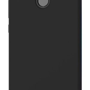 Tagakaaned Evelatus Huawei P Smart 2019 Silicone case Black