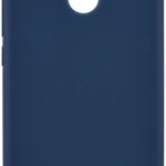 Tagakaaned Evelatus Huawei P Smart 2019 Silicone case Midnight Blue