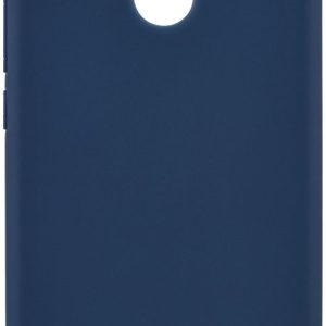 Tagakaaned Evelatus Huawei P Smart 2019 Silicone case Midnight Blue